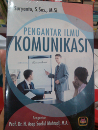 Pengantar Ilmu Komunikasi