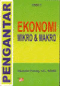 Pengantar Ekonomi Mikro & Makro