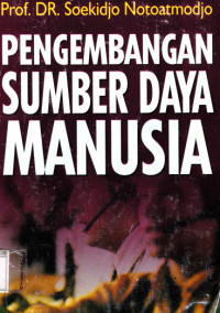 pengembangan Sumber Daya Manusia