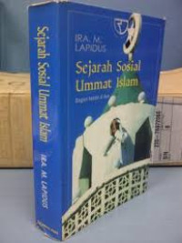 Sejarah Sosial Ummat Islam