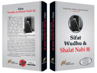 Sifat Wudhu Shalat Nabi Muhammad SAW
