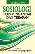 Sosiologi teks Pengantar Dan Tearpan