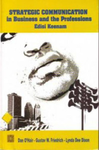 Strategic Communication in Business and the Professions