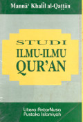 Studi Ilmu-Ilmu Quran