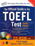 CLIFFS TOEFL Preparation Guide Test Of English As A Foreign Language Audio CD