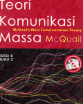 Teori Komunikasi Massa McQuail Jil. 2