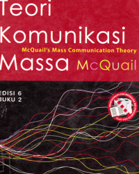 Teori Komunikasi Massa McQuail Jil. 2