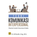 Teori komunikasi interpersonal(disertai contoh fenomena praktis)
