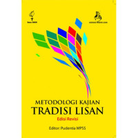 METODOLOGI Kajian Tradisi Lisan