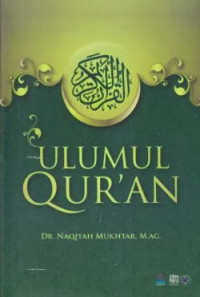 Ulumul Qur'an