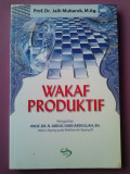 Wakaf Produktif