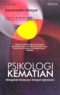 Psikologi Kematian: mengubah ketakutan menjadi optimisme