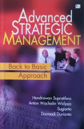 Advanced Strategic Management
