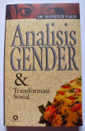 Analisis Gender & Transformasi Sosial