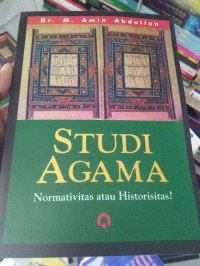 Agama Dalam Pergumulan Masyarakat Kontemporer