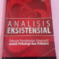 Analisis Eksistensial: sebuah pendekatan alternatif untuk psikologi dan psikiatri