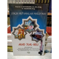 Fikih Mu'amalah Maliyyah Akad Jual Beli