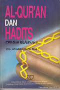 Al-Quran Dan Hadits
