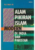Alam Pikiran Islam Modern: di indiia dan pakistan