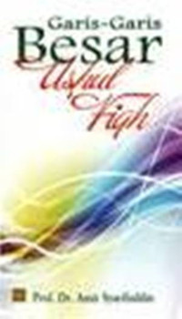 Garis-garis Besar Ushul Fiqh