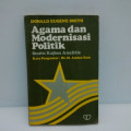 Agama Dan Modernisasi Politik: suatu kajian analitis