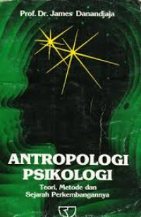 Antropologi Psikologi: teori, metode dan sejarah perkembanganya