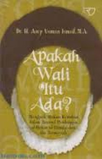 Apakah Wali Itu Ada ?