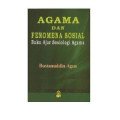 Agama dan Fenomena Sosial: Buku ajar sosiologi agama