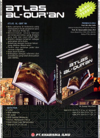 Atlas Budaya Islam: menjelajah khazanah peradaban gemilang