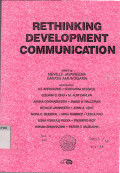 Rethinking Development Communication