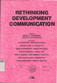 Rethinking Development Communication