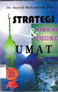 Strategi Dakwah & Pendidikan Umat