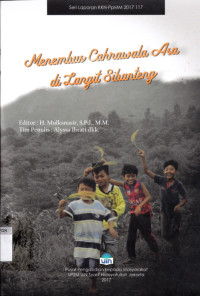 Menebus Cakrawala Asa Di Langit Sibanteng