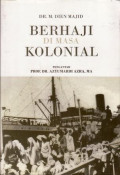 Berhaji di Masa Kolonial