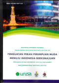 Prosiding Konferensi Nasional Dalam Rangka Muktamar Nasyiyah XIII Penguatana Peran Perempuan Muda Menuju Indonesia Perkemajuan: kerjasama antara universitas aisyiyah yogyakarta dan pimpinan pusat nasyiatul aisyiyah