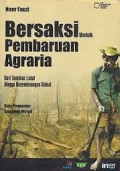 Bersaksi Untuk Pembaruan Agraria