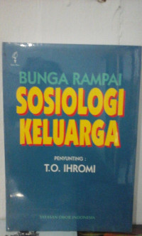 Bunga Rampai Sosiologi Keluarga