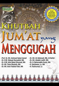 Khutbah Juma'at yang Menggugah