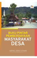 Buku Pintar Pemberdayaan Masyarakat Desa