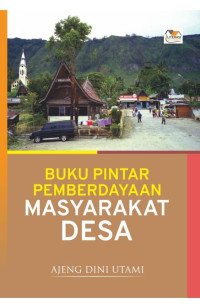 Buku Pintar Pemberdayaan Masyarakat Desa
