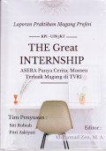 The Great Internship 
ASERA Punya Cerita; Momen Terbaik Magang di TVRI
