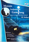 Menuju Indonesia Gemilang Bersama Lembaga Amil Zakat Nasional Al Azhar