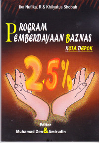 Program Pembelajaran Baznas Kota Depok