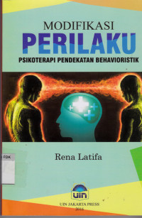 Modifikasi Perilaku Psikoterapi Pendekatan Behavioristik