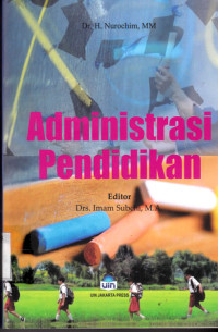 Administrasi Pendidikan