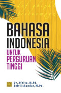 Bahasa indonesia untuk perguruan tinggi