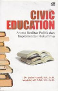 Civic Education: antara realitas dan implementasi hukumnya