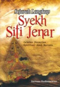 Syekh Siti Jenar: makrifat dan makna kehidupan