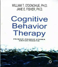 Cognitive behavior therapy: prinsip-prinsip utama untuk praktik