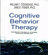 Cognitive behavior therapy: prinsip-prinsip utama untuk praktik
